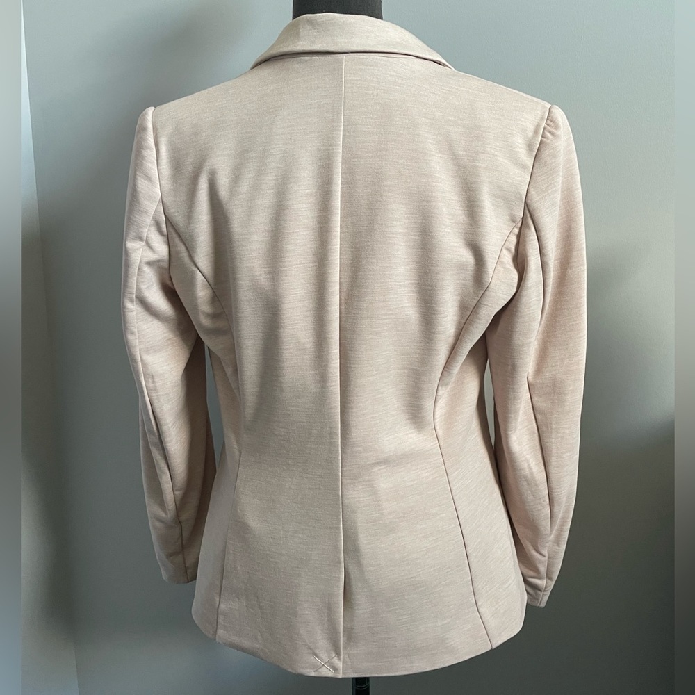 H&M Knit Blazer NWOT - Picture 5 of 7